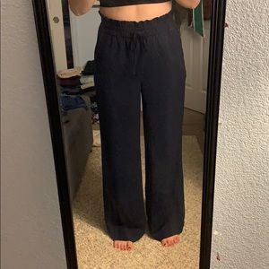NWT Express Paper Bag Slacks
